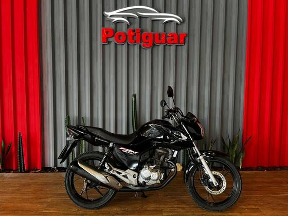 HONDA CG 160 FAN 